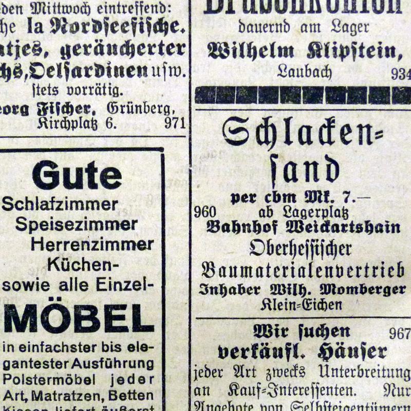Klein-Eichen