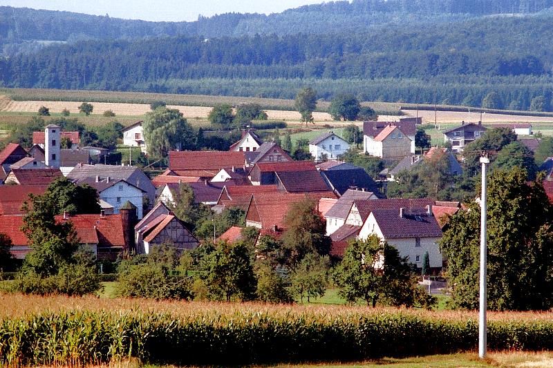 Klein-Eichen