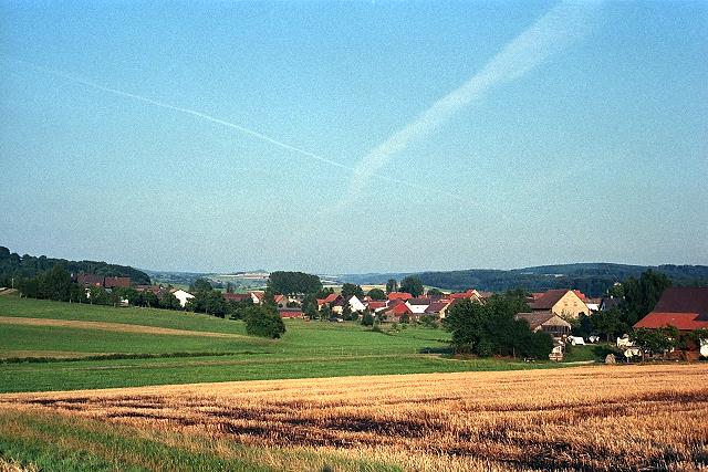 Klein-Eichen und Lardenbach