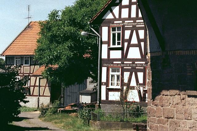 Klein-Eichen