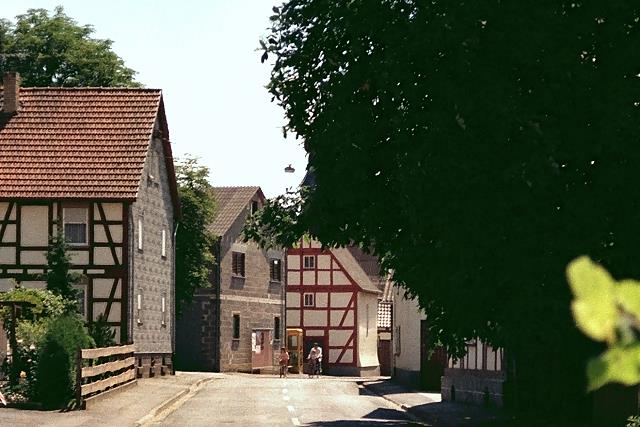 Klein-Eichen