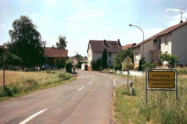 Klein-Eichen