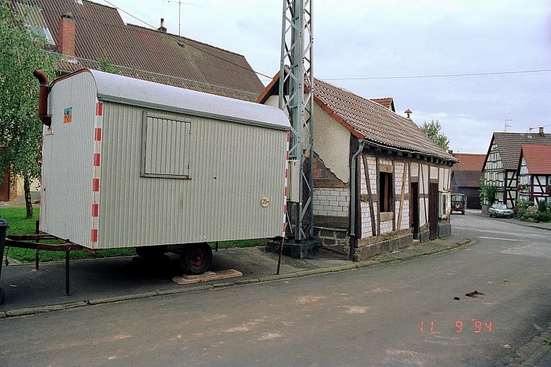 Klein-Eichen