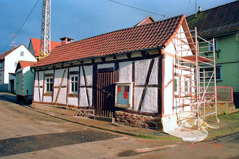 Klein-Eichen