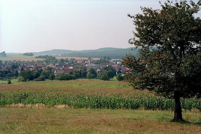 Klein-Eichen