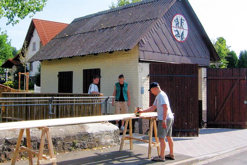 Klein-Eichen
