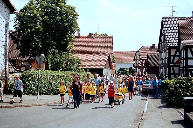 Klein-Eichen