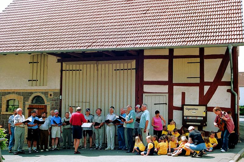 Klein-Eichen