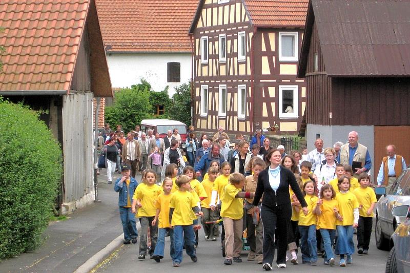 Klein-Eichen