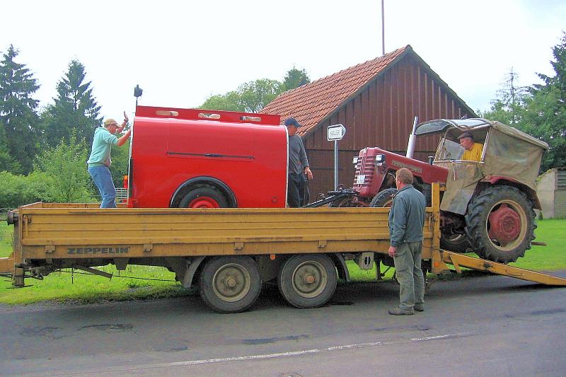 Klein-Eichen