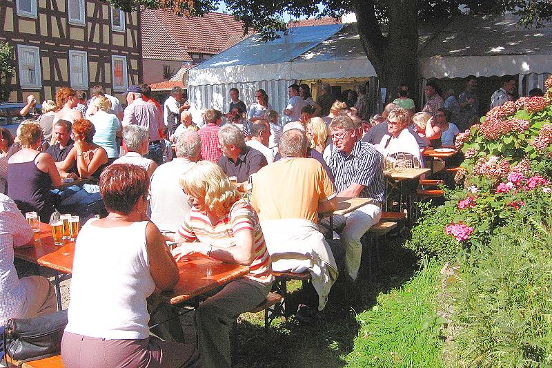 Klein-Eichen