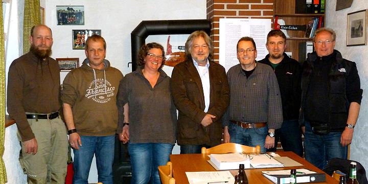 Ortsbeirat Klein-Eichen