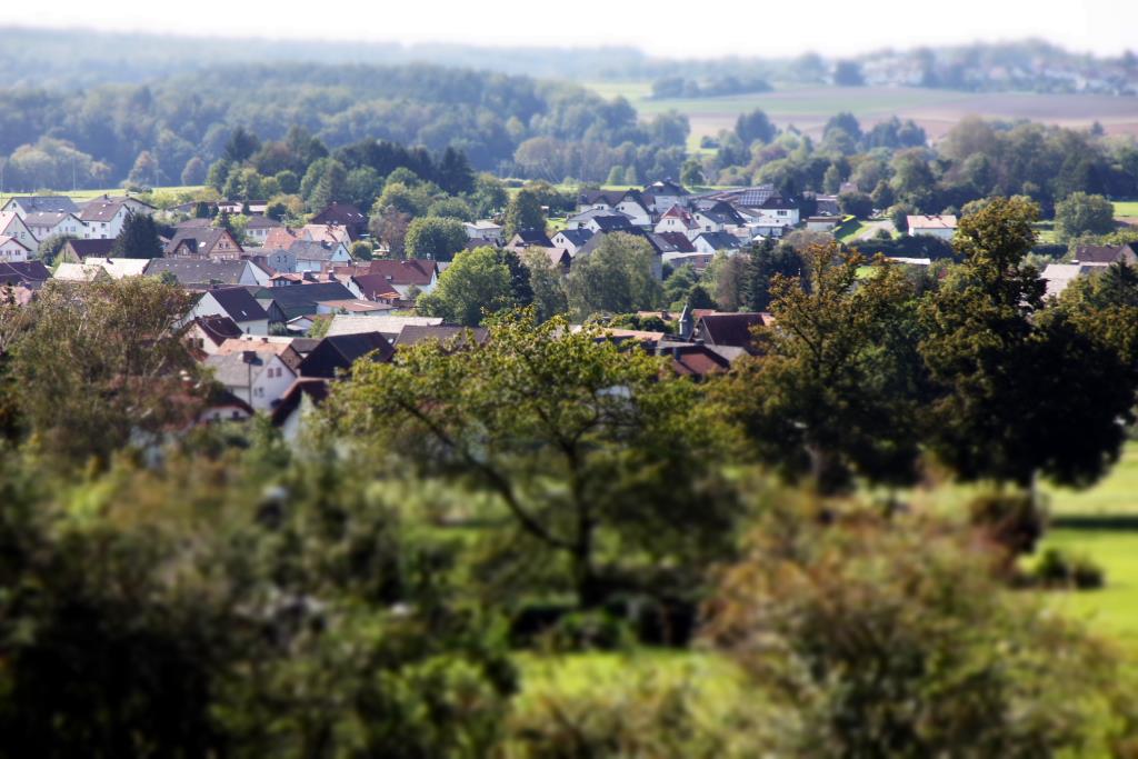 Klein-Eichen