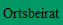 Ortsbeirat