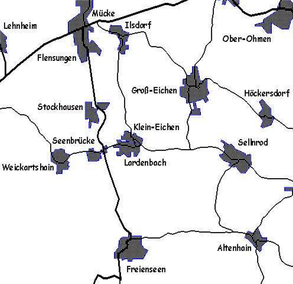 Klein-Eichen