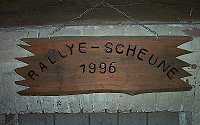 Rallye-Scheune